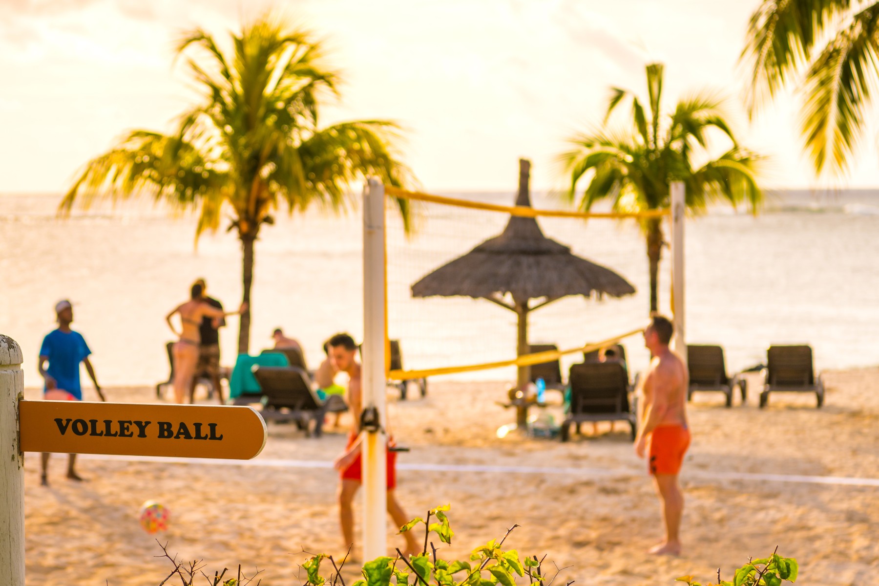 Victoria Beachcomber Resort & Spa